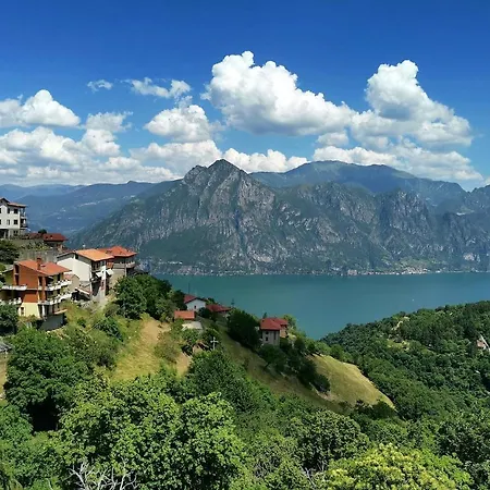 Apartment Iseolakerental - Appartamento Jolie Fonteno